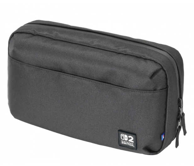 Hori  Reversible Travel Pouch (Black) - NS2 - 1335982 - zdjęcie